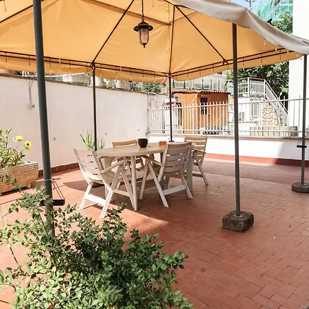 Apartman Il Giardino Di Cesare