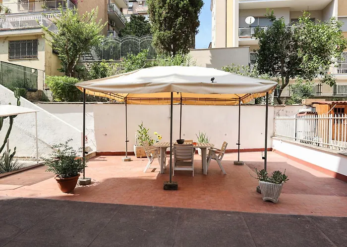 Il Giardino Di Cesare Roma